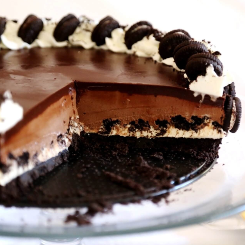 چیزکیک اورئو