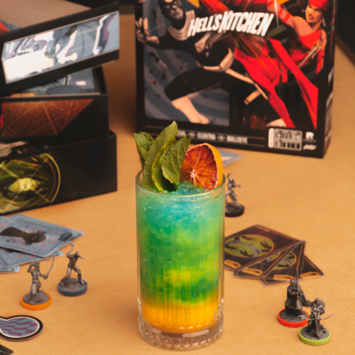 نوشیدنی آن مچد