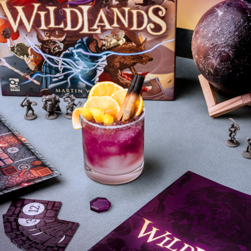 نوشیدنی وایلندز