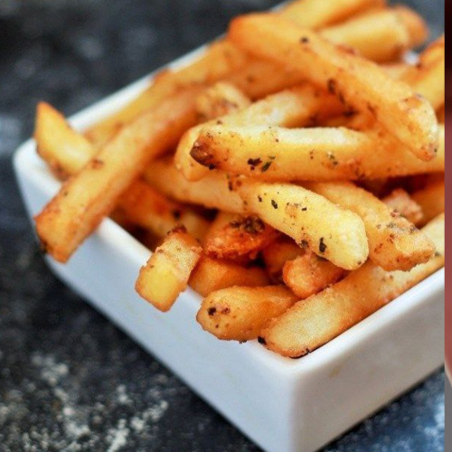 سیب زمینی ساده